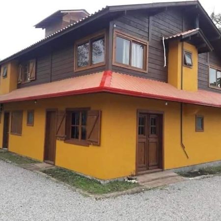 Hotel Refugio Jardim Mariana Canela Exterior foto