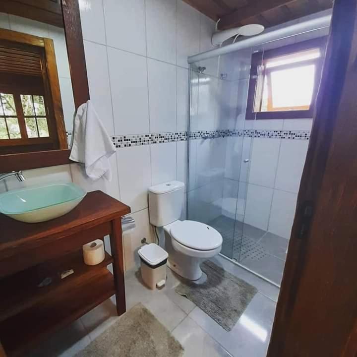 Hotel Refugio Jardim Mariana Canela Exterior foto