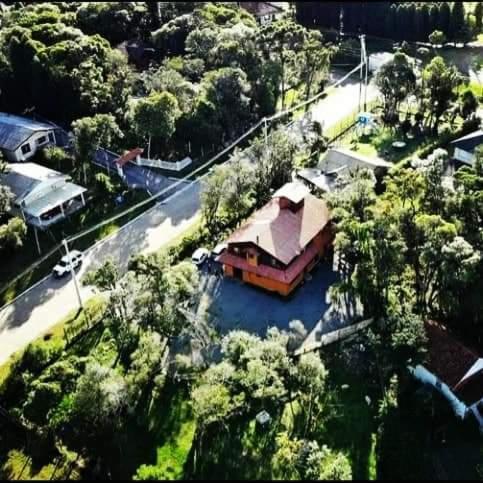 Hotel Refugio Jardim Mariana Canela Exterior foto